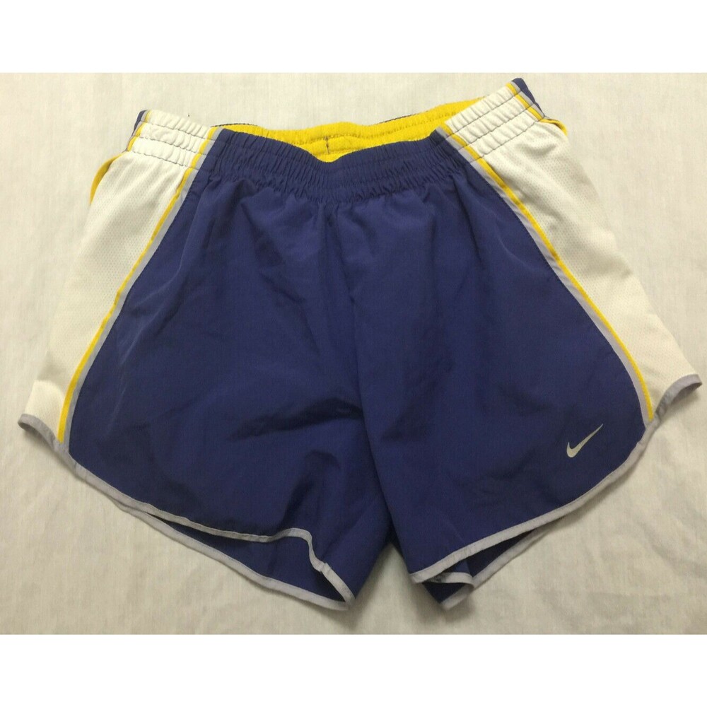 NIKE DRI FIT  WOMENS ATHLETIC SHORTS SIZE S 4-6